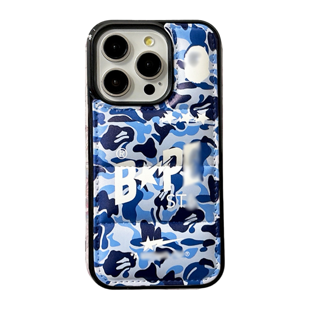 Puffer iPhone Case
