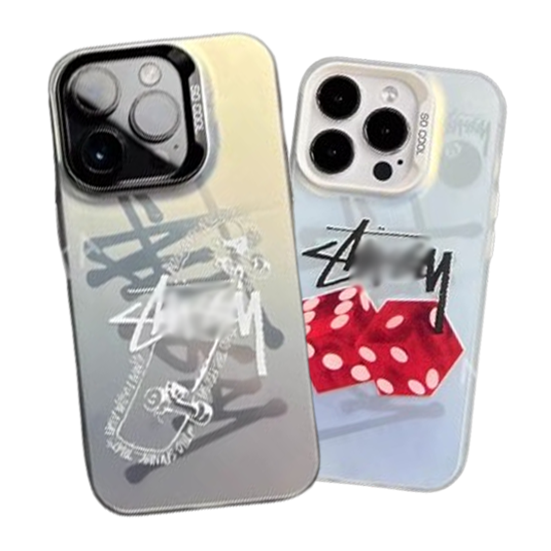 Graphic iPhone Case