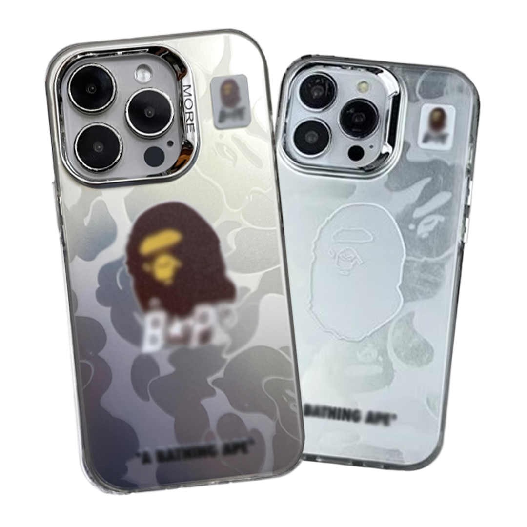 Animated Graphic iPhone Case