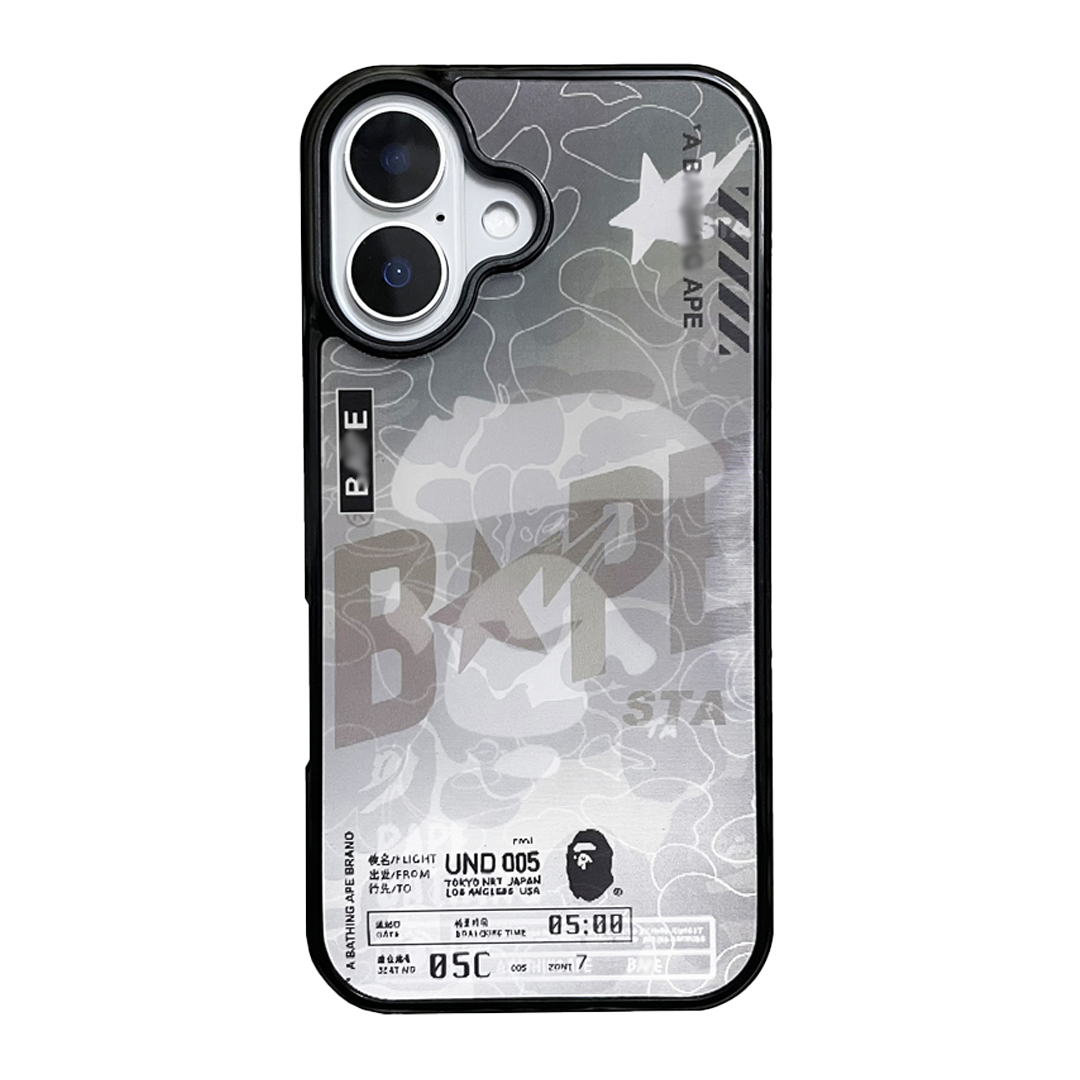 Lenticular iPhone Case