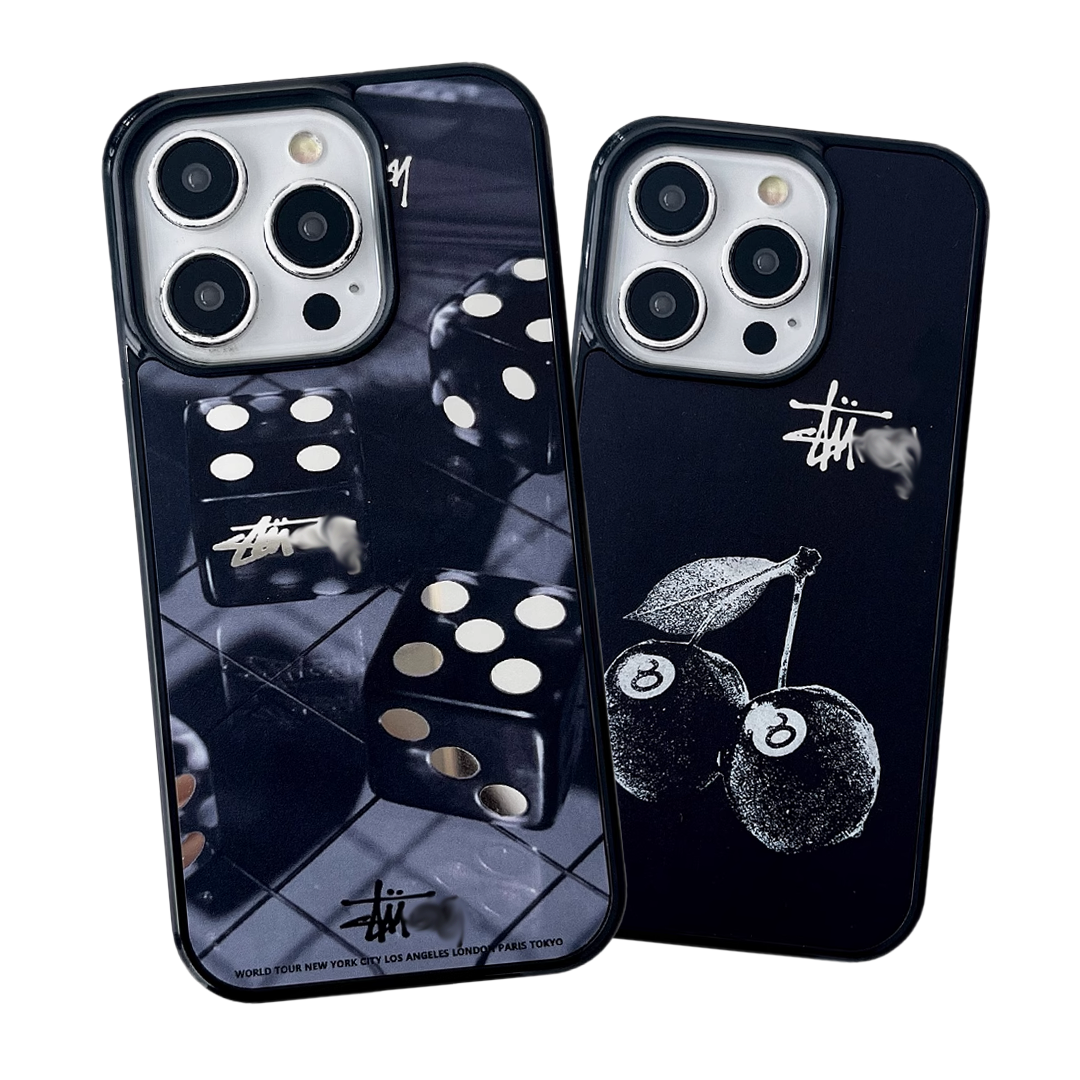 GraphicMirror iPhone Case