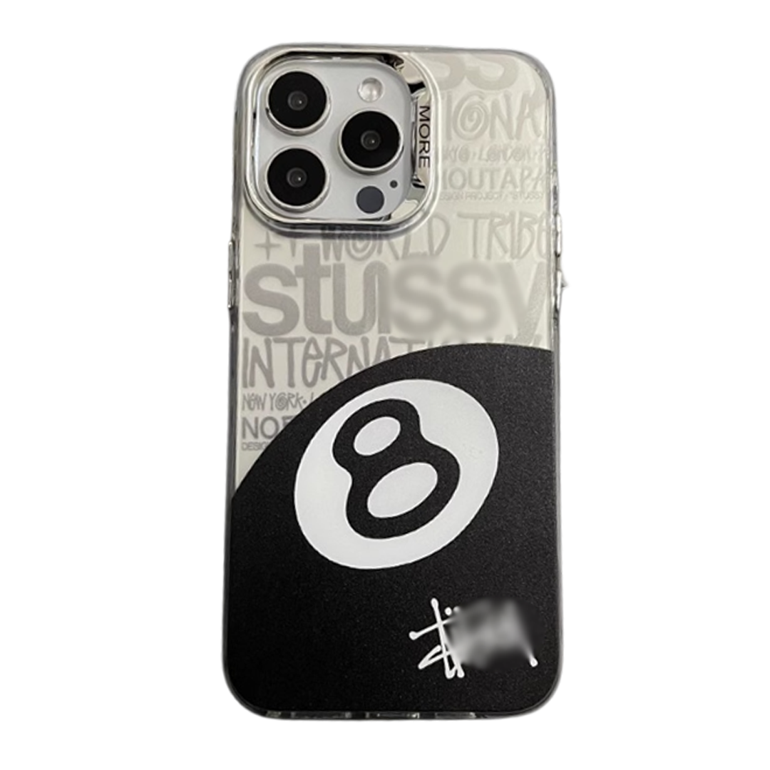 8-Ball iPhone Case