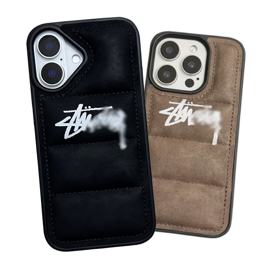 Puffer iPhone Case