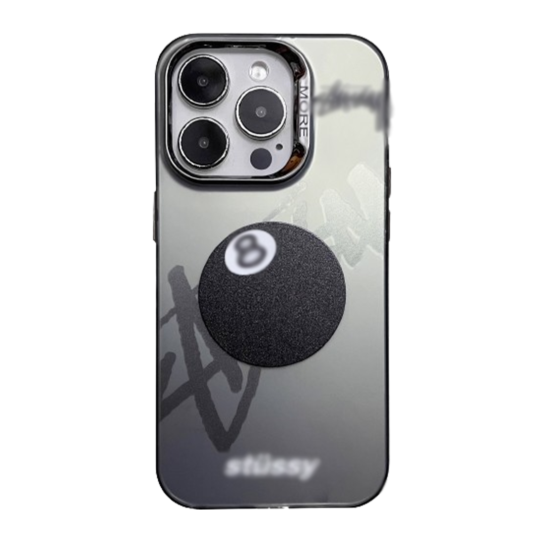 8-Ball iPhone Case