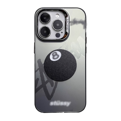 8-Ball iPhone Case