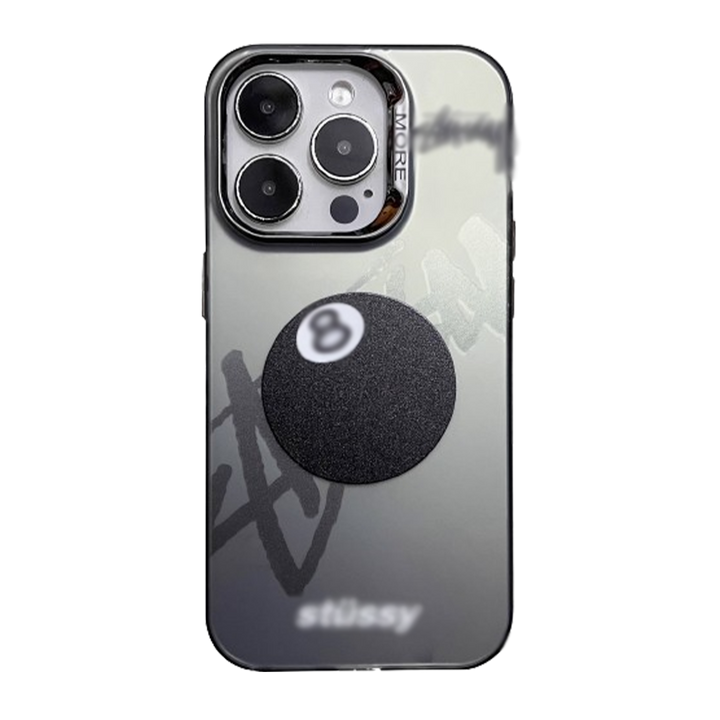 8-Ball iPhone Case