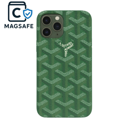 Green Graphic Case