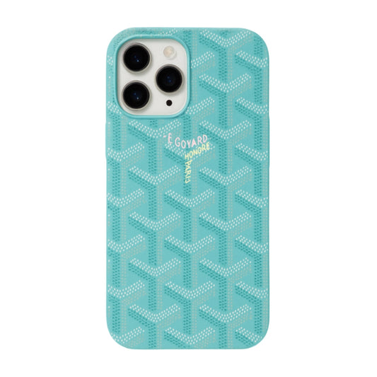 Graphic Case Bleu Ciel