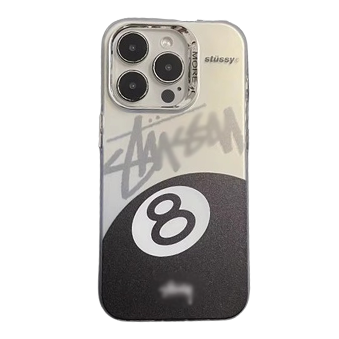 8-Ball iPhone Case