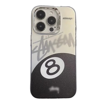 8-Ball iPhone Case