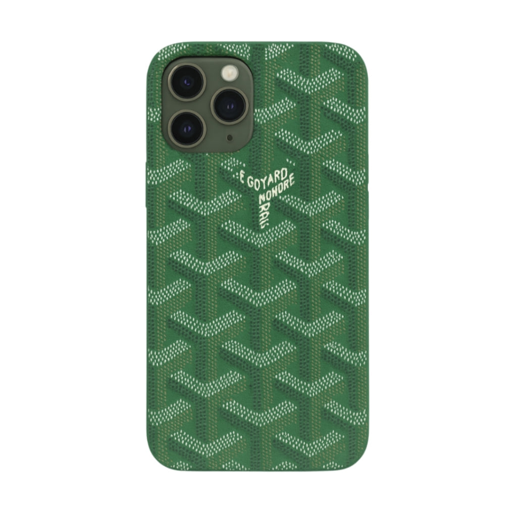 Green Graphic Case