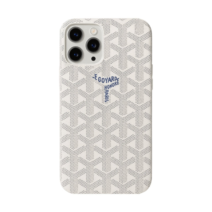 Graphic Case Blanche