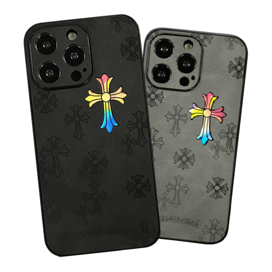 Reflective iphone case