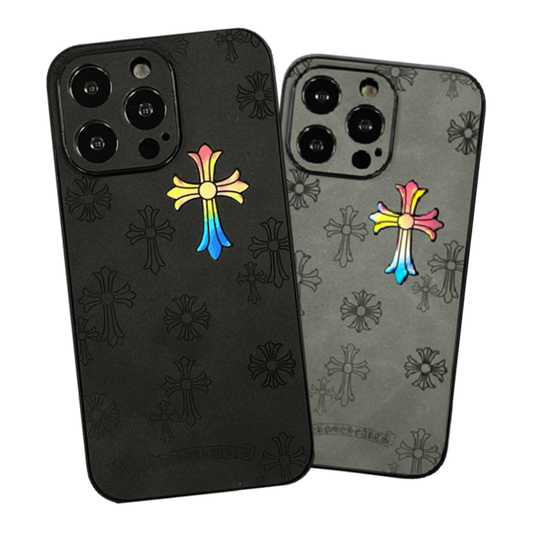 Reflective iphone case