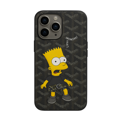 Simpson Phone Case
