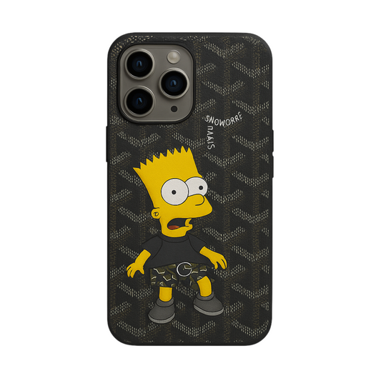 Simpson Phone Case