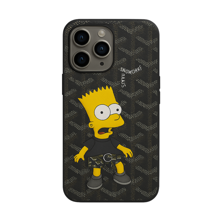 Simpson Phone Case