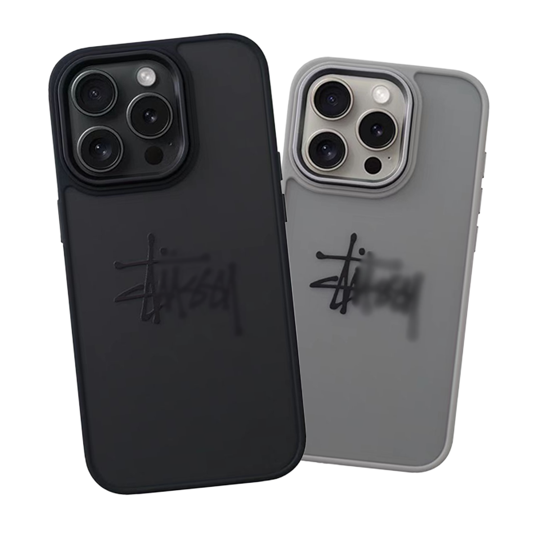 Named Graphic iPhone Case