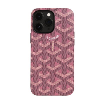 Graphic Case Rose