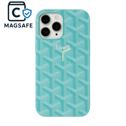 Graphic Case Bleu ciel