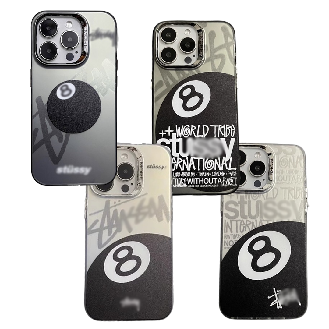 8-Ball iPhone Case