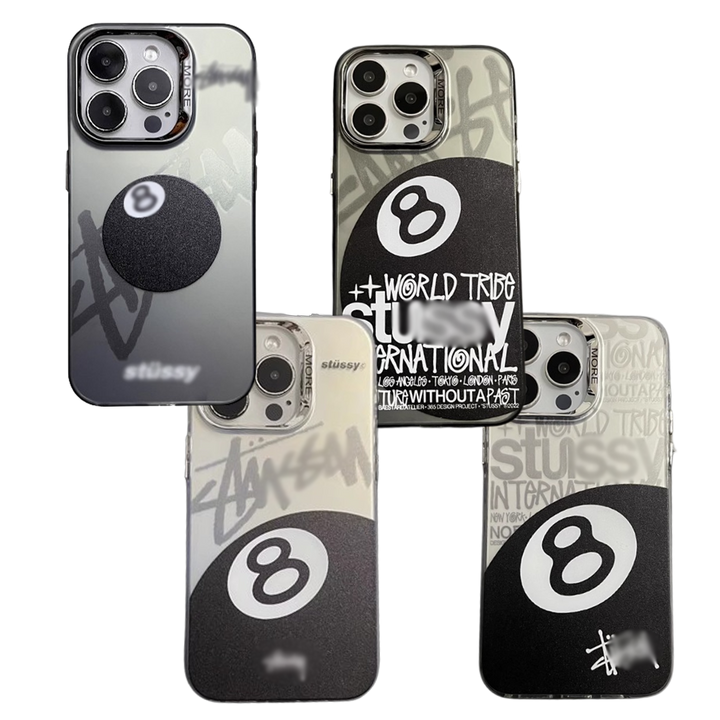 8-Ball iPhone Case