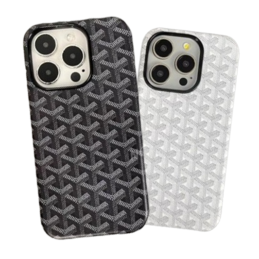 Squared Graphic iPhone Case