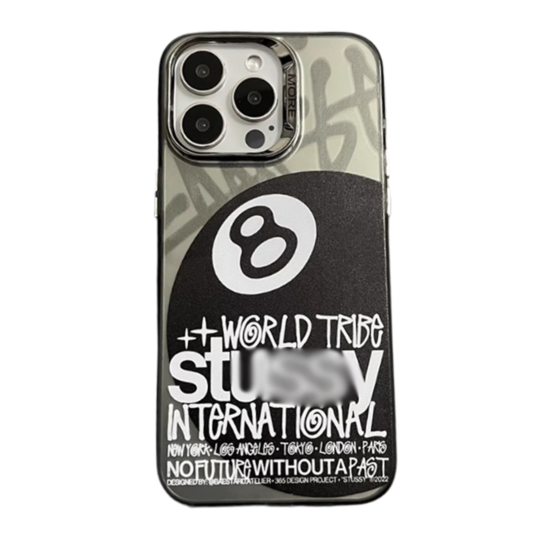 8-Ball iPhone Case