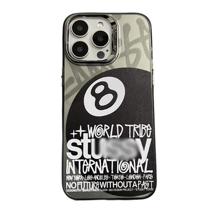 8-Ball iPhone Case
