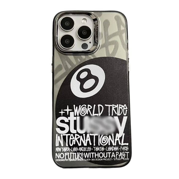 8-Ball iPhone Case