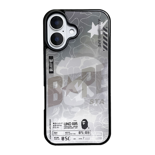 Lenticular iPhone Case