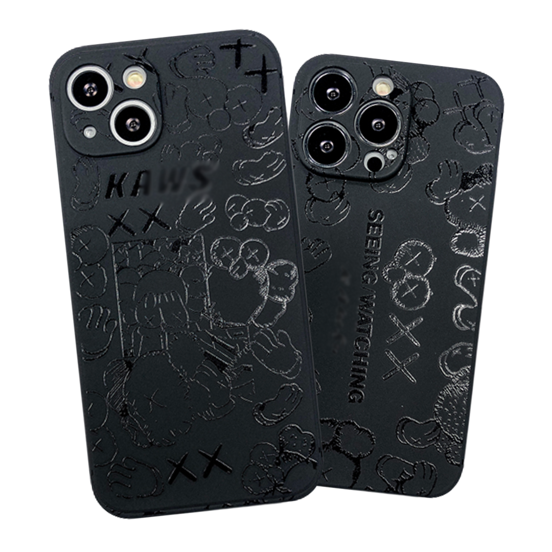 Silicone iPhone Case