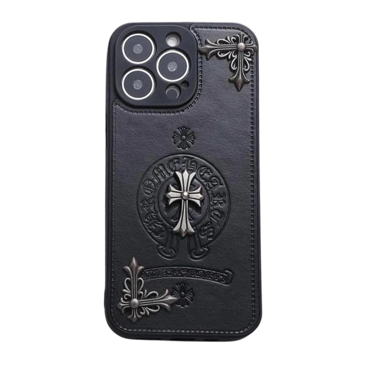 Cross iPhone Case