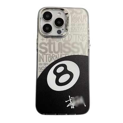 8-Ball iPhone Case