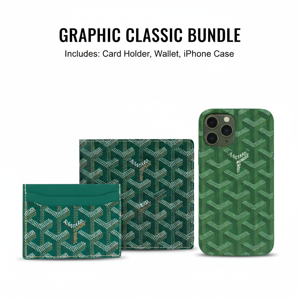 Graphic Classic Bundle