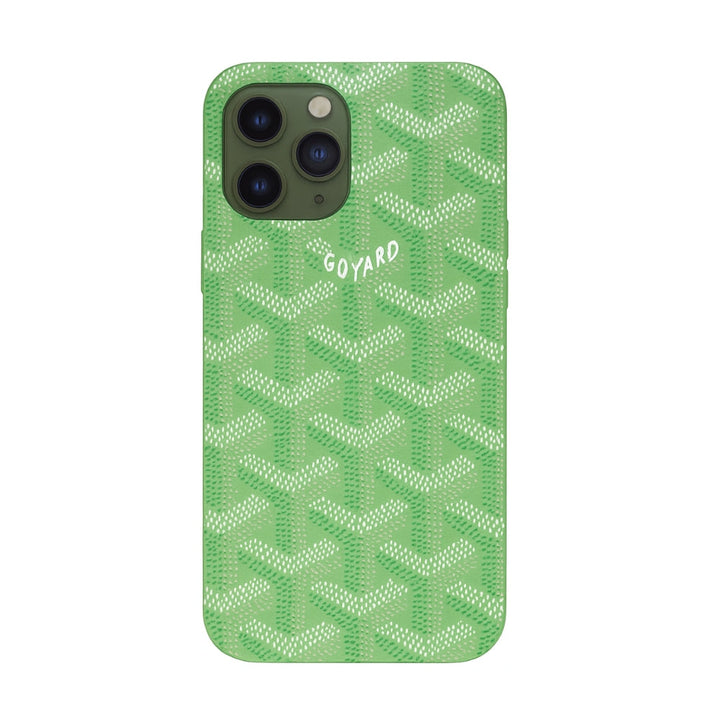 Light Green Graphic Case